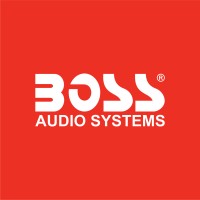 Boss Audio Systems logo