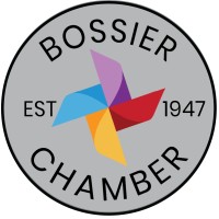 Bossier Chamber of Commerce logo