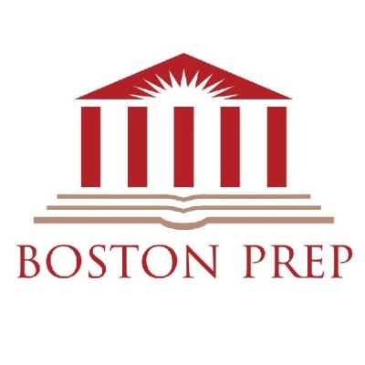 Boston Prep logo