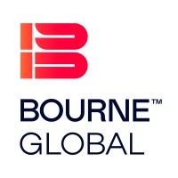 Bourne Global logo