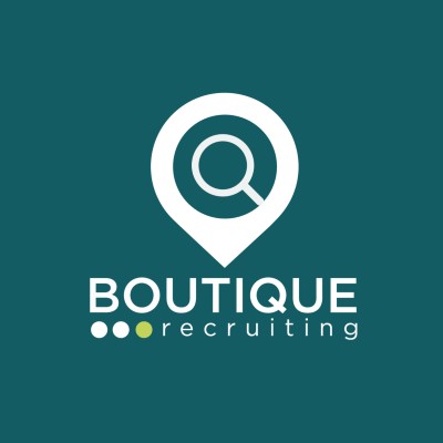 Boutique Recruiting logo
