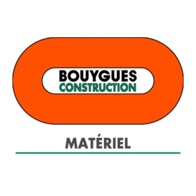 Bouygues Construction Matériel logo