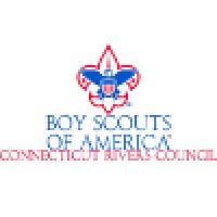 Boy Scouts of America, Connecticut Rivers Council logo