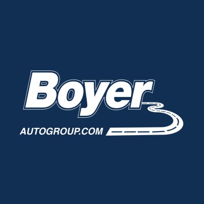 Boyer Auto Group logo
