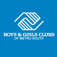 Boys & Girls Clubs of Metro South logo
