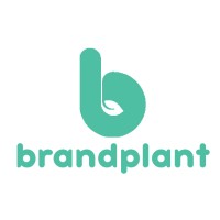 Brandplant - Plantbased foods 🌱| Functional Drinks🥤 🍵 logo