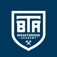 Breakthrough Academy logo