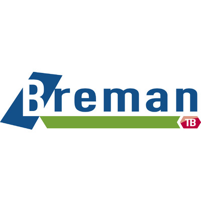 Breman Installatiegroep logo