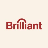 Brilliant Agency logo