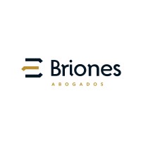 Briones Abogados logo