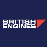 British Engines logo