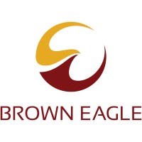 Brown Eagle logo