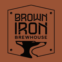Brown Iron Brewhouse logo