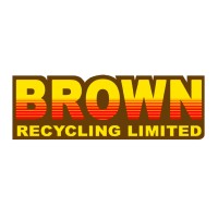 Brown Recycling logo