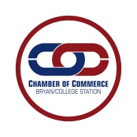 Bryan College Station Chamber of Commerce logo