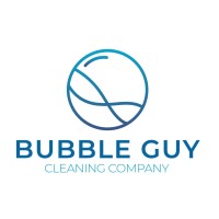Bubble Guy Cleaning Company logo