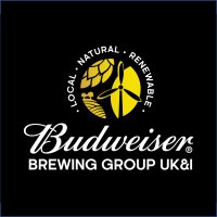 Budweiser Brewing Group (AB InBev) logo