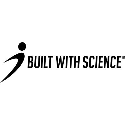 Built With Science logo