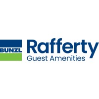 Bunzl Rafferty Guest Amenities logo