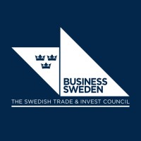 Business Sweden logo