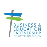 Business and Education Partnership of Waterloo Region logo