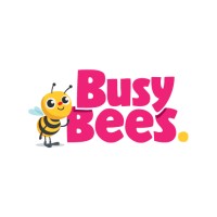 Busy Bees Early Learning logo