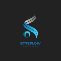 ByteFlow Solutions logo