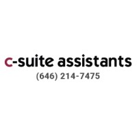 C-SUITE ASSISTANTS logo