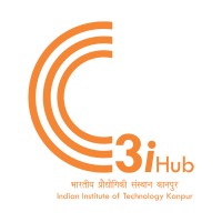 C3iHub, IIT Kanpur logo
