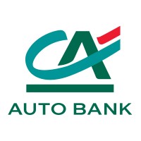 CA Auto Bank logo
