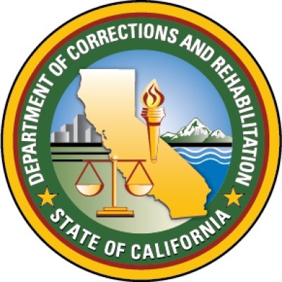CA Department of Corrections & Rehabilitation logo