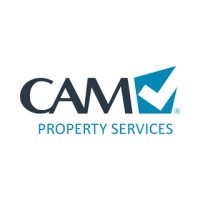 CAM Property Services logo