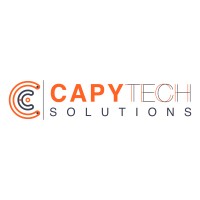 CAPY Tech Solutions logo