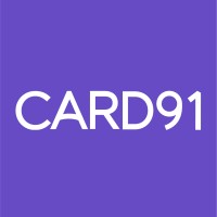 CARD91 logo