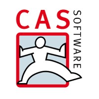 CAS Software AG logo
