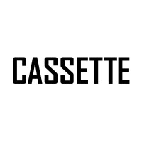 CASSETTE logo