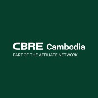 CBRE Cambodia logo