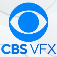 CBS VFX logo
