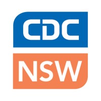 CDC NSW logo