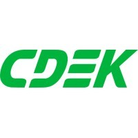 CDEK Azerbaijan logo