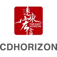 CDHORIZON Middle East logo