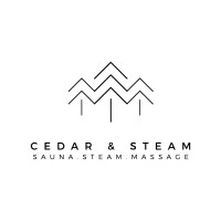 CEDAR & STEAM logo