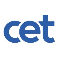 CET UK logo