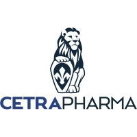 CETRA PHARMA logo
