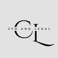 CFO & LEGAL logo