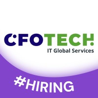 CFOTech IT Global Services logo