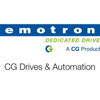 CG Drives & Automation logo