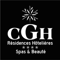 CGH Résidences & Spas logo