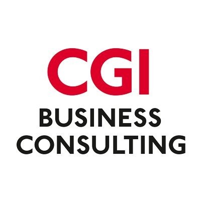 CGI Business Consulting logo