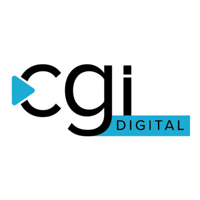 CGI Digital logo